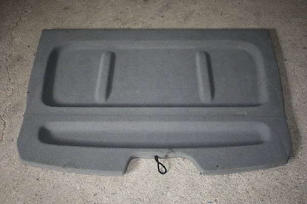 2K0 800 521 VW Caddy 2K  Kryt zavazadlového prostoru . Zakrytí kufru - kryt zavazadel