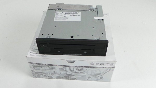 5G0 035 043D VW Golf 7 navigační systém Pro Radio Radio Navi Bluetooth WLAN 
