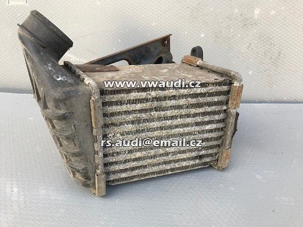 535 145 927 VW CORRADO G60 1.8 Chladič stlačeného vzduchu  INTERCOOLER 