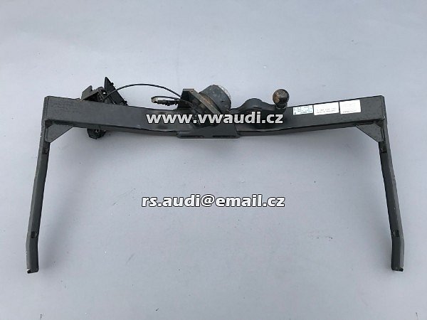 5N0 803 881 E 5N0 803 881 E VW Tiguan 5N tažné zařízení originál