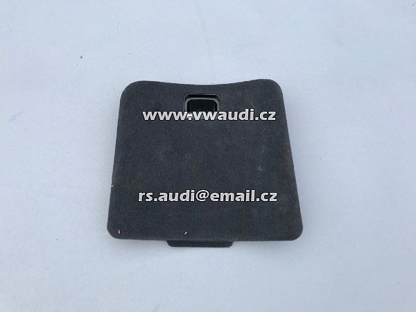 4A9 864 767 Audi A4 B5 8D0 1996 -1999 Dvířka do zavazadlového prostoru kombi Avant LEVÁ stana