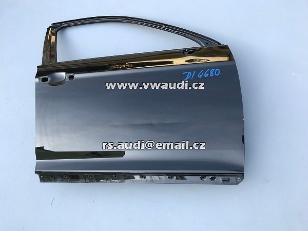 3G0 831 312 K Dveře VW Passat  B8  PRAVÉ přední spolujezdec  PP 