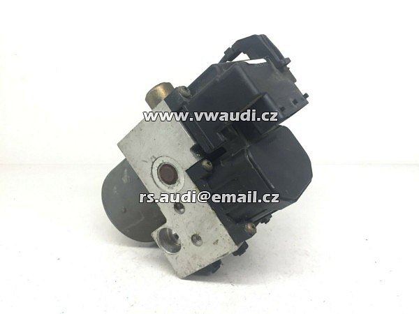  8E0 614 111AB  ABS pumpa , řídící jednotka ABS   VW Passat Audi A6 8E0614111AB 0273004281 0265216559  ECU - Řídící jednotka -  8E0 614 111 AB 