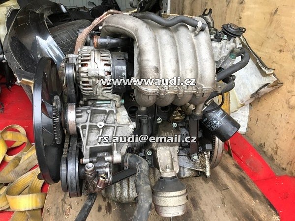 Audi A4 B5 8D0 ADR 1,8 L  Generator Alternátor 90 A 14V  058 903 016 A   Bosch - 0 123 320 016 