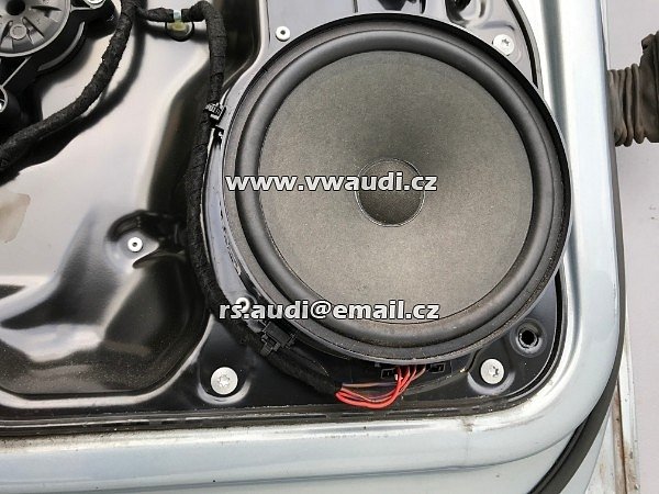 3C8 035 454 VW Passat 2.0 TDI B7 2012 3AA    Reproduktor - přední levý / pravý
