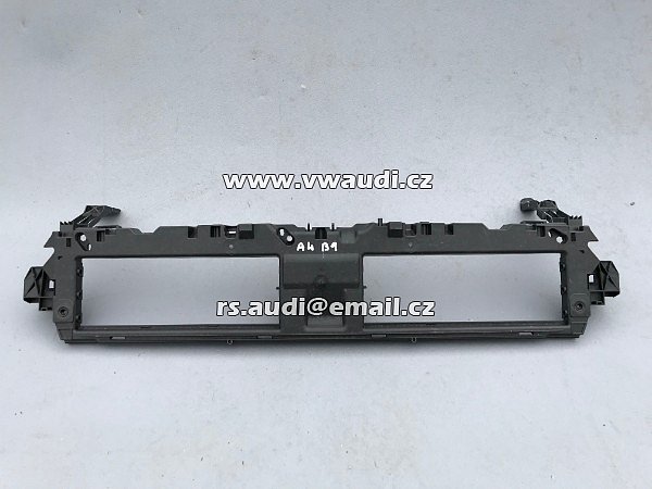 8W0 807 771 deflektor vzduchu Audi A4 B9  8W 2016 - 2019  2017-2018 Audi 