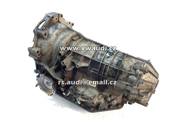 EYF 01V300048E, EYF01V300048E převodovka EYF 01V300048E 5 stupňová automatická převodovka VW Skoda Passat 3BG  Superb 1  1.9 TDI 96kW - AVF motor 130 PS