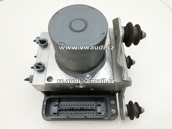 4G0 614 517R  4G0 907 379H AUDI A6 A7 4G 2012 - 14 15 16 ABS + ESP BLOK Hydraulikblock