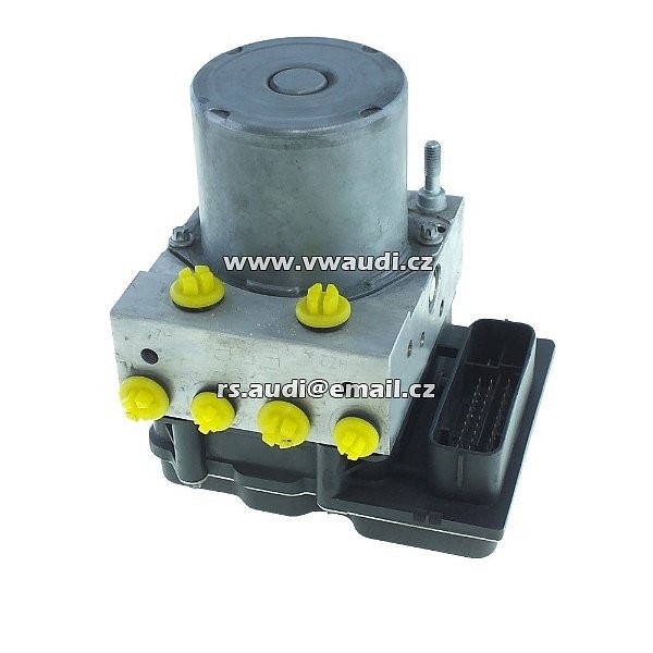 4F0 614 517R Audi A6 4F C6 2006 - 2010  ABS / ESP Hydraulikblock  ABS BLOK 