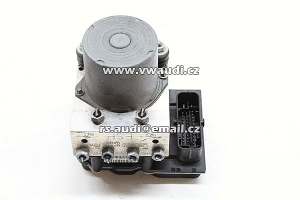 4F0 614 517BA  Audi A6 4F C6 2006 - 2010 ABS / ESP Hydraulikblock ABS BLOK Čerpadlo pumpa jednotka