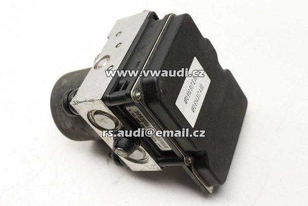  4F0 614 517A Audi A6 4F C6 2006 - 2010  ABS / ESP Hydraulikblock ABS BLOK Čerpadlo pumpa jednotka