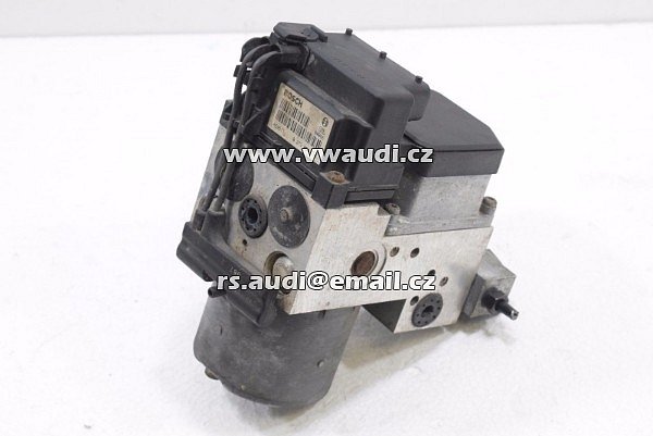  8E0 614 111M   Audi A6 4B C5  2001 - 2004  Passat 3B 3BG B5 B5,5 2001 - 2004 .   A4 B6 8E 2001 - 2004 ,  ABS  Hydraulikblock ABS BLOK Čerpadlo pumpa jednotka