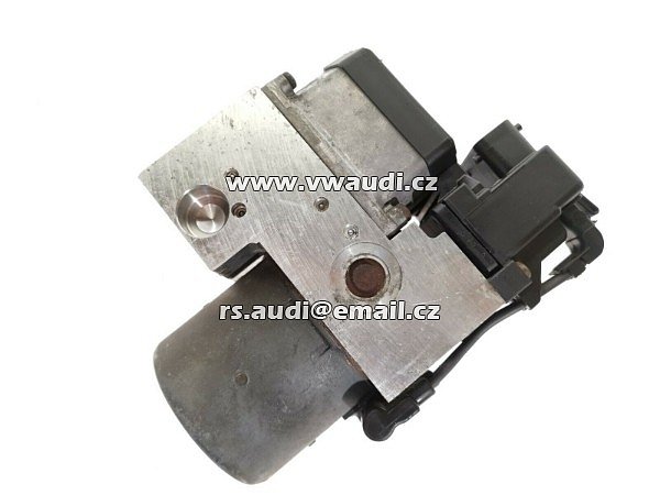 8E0 614 111 Audi VW ABS / ESP Hydraulikblock ABS BLOK Čerpadlo pumpa jednotka