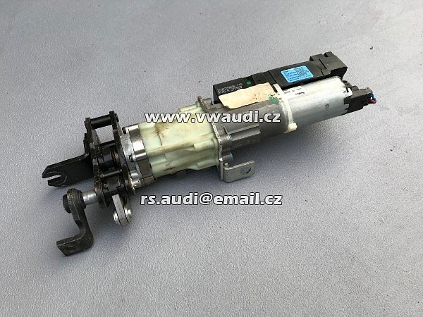 3C9 827 383G Passat 3C B6 B7     Elektrický motorek zdvihu zadního víka pátých dveří servomotor otvírání víka  