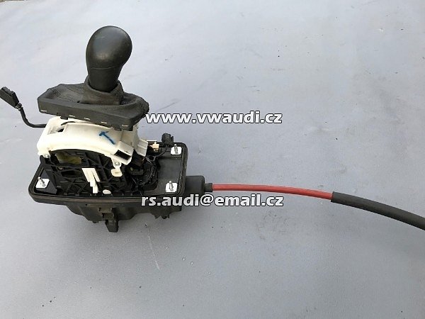 4F1 713 041P Audi A6 4F 2006 - 2010   Volič řazení řadící páka automat mechanizmis řazení elektronika Automat řadič 