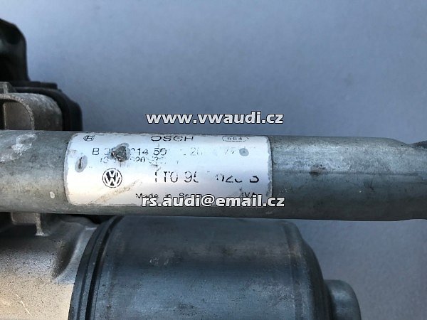 1T0 955 024A Mechanizmus stěračů Pravý Touran 1T 