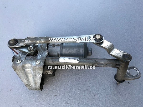 1T0 955 024E Mechanizmus stěračů Pravý Touran 1T 