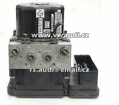 1K0 614 517CE   1K0 907 379 AT VW AUDI ŠKODA SEAT   ABS / ESP  hydraulický blok 