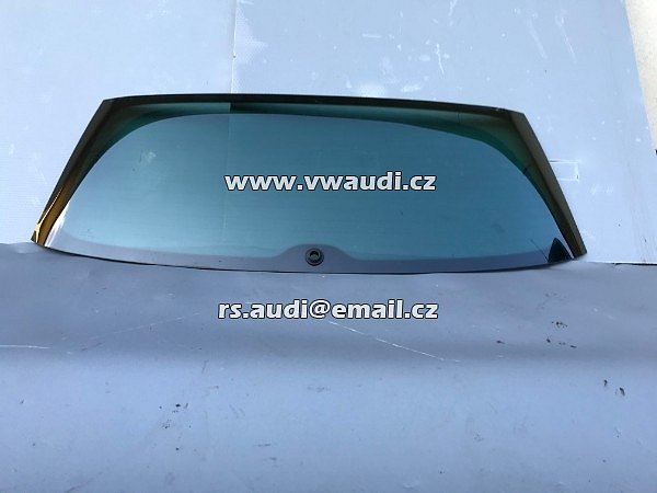  3G9 845 051G  VW Passat 3G B8 Okno sklo zadní dveře víko kufru Variant Kombi  vyhřívané okno páté dveře výklopné  2018