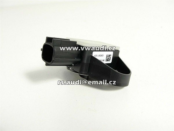 5n0 959 354 C VW PASSAT 1,6 TDI Pressure Sensor Airbag Sensor 