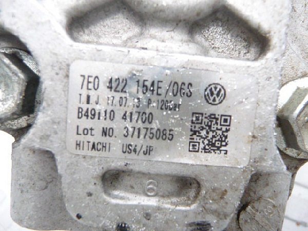 Servopumpa VW T5 2,0 TDI - 7E0 422 154E