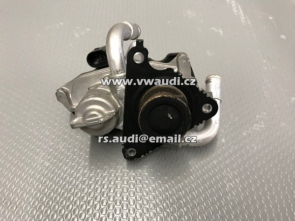 04L 131 501E Audi VW SEAT SKODA Ventil recirkulace výfukových plynů EGR ventil 