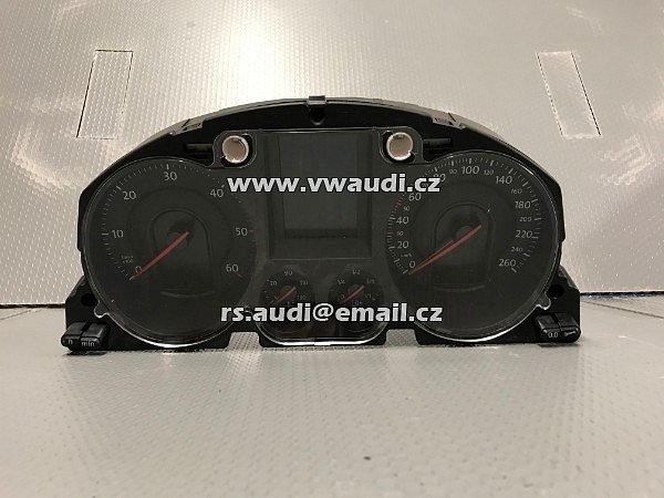 VW Passat 3C Tacho Tachometer  3C0