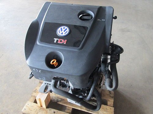 Motor 1.9TDI ASZ 131PS Motor TURBO VW Golf 4 Bora AUDI A3