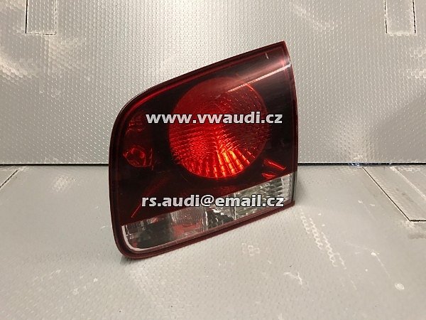 7L6 945 094T VW TOUAREG 7L 2007  zadní lampa svítilna na víko Pravá zadní 