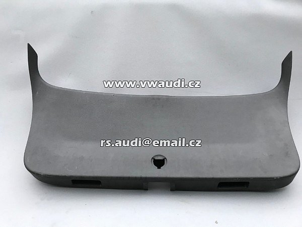 1K9 867 605 B  VW Golf 5/ 6  MK 5 6 V /VI Variant  kombi  tapecírunk obložení plast zadních výklopných dveří  páte zadní dveře víko  tapecírung  dekl