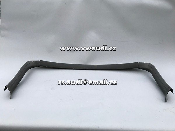 4L0 867 606  . 4L0 867 607 AUDI Q7 4L 2007 tapecírunk obložení plast zadních výklopných dveří oklo okna   páte zadní dveře víko  tapecírung  dekl