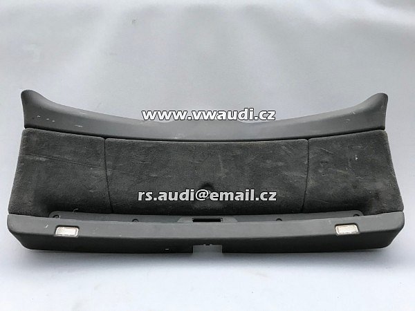 4F9 867 979 audi A6 4F C6 2006 - 2010 Avant kombi  tapecírunk obložení plast zadních výklopných dveří oklo okna   páte zadní dveře víko  tapecírung  dekl