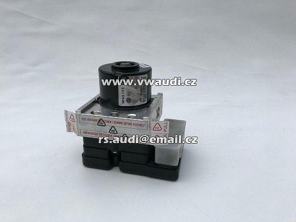 1K0 907 379AK  VW Škoda Audi Seat ABS Hydraulikblock