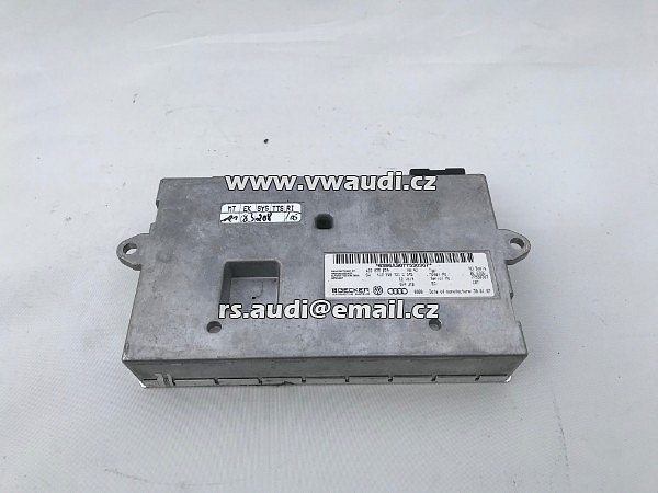 OE 4E0 035 729 Audi Q7 4L  2007     ECU jednotka  MMI  