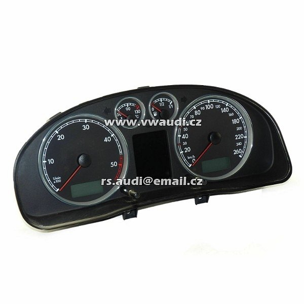 Tachometr  Passat kombi 2003 1,9  TDI 3B0