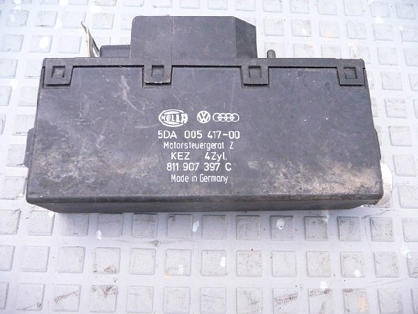 Řídící jednotka Audi 811 907 397C