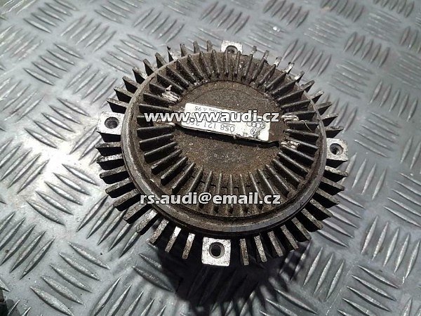  058 121 350 .  65.120.00.000  viskózní spojka ventilátoru chladiče A4 Passat B5 B5,5 1,9 TDI 