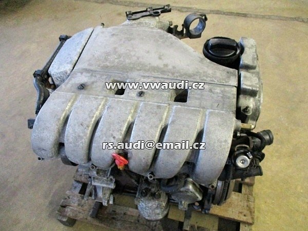  VR6 ABV 2.9  L  Motor 190PS VW Golf 3 Passat 35i Corrado