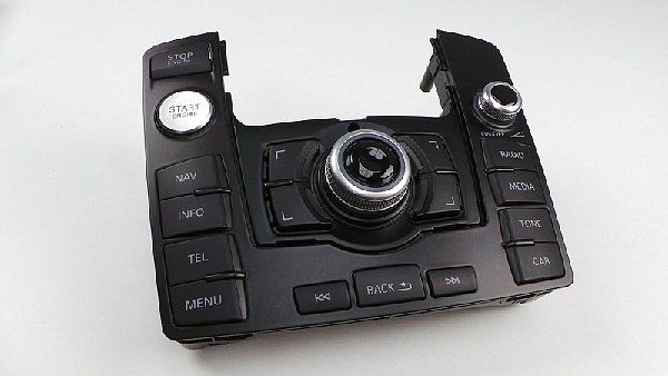  Ovládání NAVI + MMI AUDI  Q7 4L0 919 614