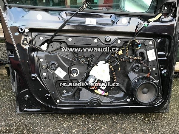 5K0 837 756 H VW Golf 6 MK6 VI    EL. stahovačka - mechanizmus eletrického stahování okna skla dveře pravé spolujezdec PP