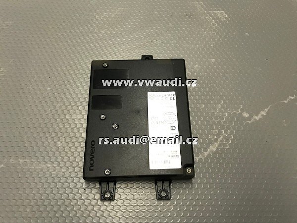 3C8 035 730C, 3C8035730C, 3c8 035 730c Bluetooth  VW Tiguan 5N 3C8035730C  Bluetooth jednoteka podporující iPhone 