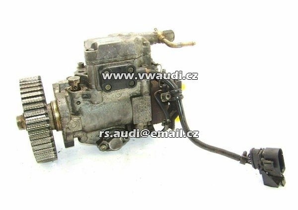 028 130 110H, 028130110H, 028 130 110h Bosch 0460404985 028130110H VW Passat B5 1998 1Z AHU 66 kW 90PS 