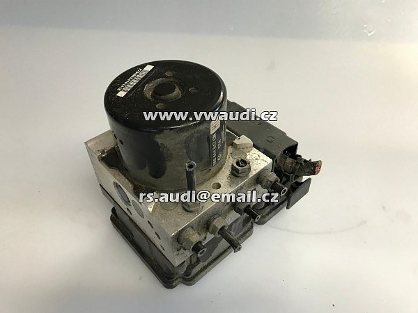 1K0 614 517CN , 1K0614517CN, 1k0 614 517cn ABS/ESP Hydraulický blok VW GOLF 6 Audi A3  VW Škoda Audi Seat ABS Hydraulikblock