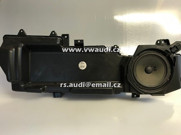  800164B00102 Audi A6 4F C6 Reproduktor  REPRO  přední levý  strana řidič LP DVEŘE 