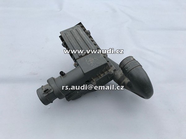 3CO 129 601 - 3C0 129 601 . 3CO 129 607 . 3CO 129 607  Obal vzduchového filtru FILTRBOX  VW Golf 6 MK VI  Passat  B7 3AA 2011  TDI 2,0 