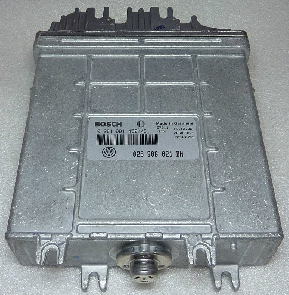 Řídící jednotka motoru VW VW Polo 1,9 SDI028906021BN 028 906 021 BN 0281001450/451 
