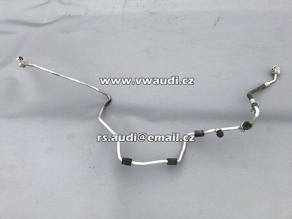3CO 820 741AJ VW Passat B7 3AA 3AF 2011 Hadice klimatizace trubka vedení chladícího prostředku klimatizace klimatrubka 