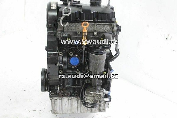 Motor BNV BNM 1,4TDI 51/59KW Škoda Roomster Fabia 5J VW Fox Polo 9N