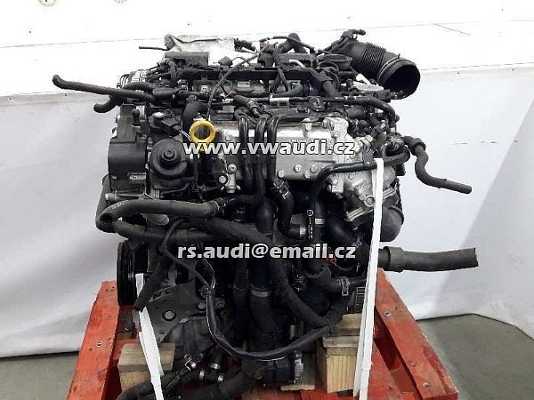 2,0 TDI motor CUN  Audi Seat Škoda VW A3 TT Golf 2,0 TDI motor agregát  CUN CUNA  .
