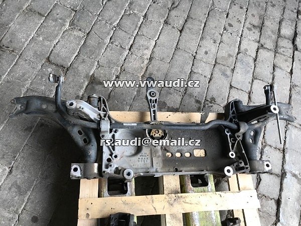 3C0 199 369H Passat B7 Náprava Nápravnice  Přední náprava Volkswagen Passat B7 Nápravnice 3C0 199 369 H